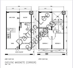 Blk 257 Kim Keat Avenue (Toa Payoh), HDB Executive #596324901